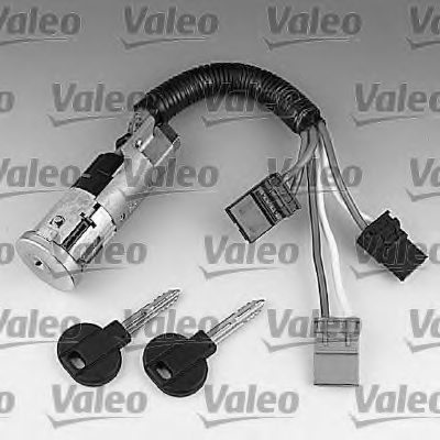 VALEO 252402 Steering Lock